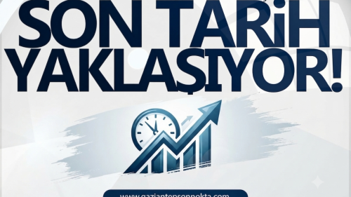 Vergi borçlarının taksitlendirilmesine yoğun ilgi