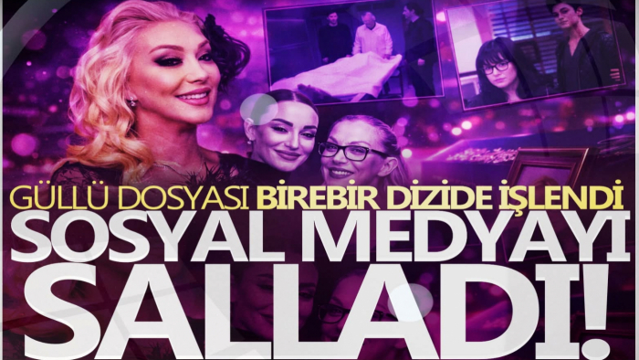 Arka Sokaklar 741. bölüm sosyal medyayı salladı! Güllü'nün ölümü işlendi sahneler tam not aldı