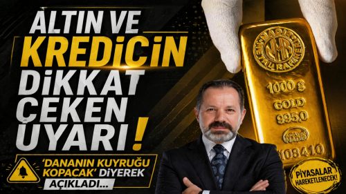 İslam Memiş'ten çarpıcı uyarı geldi: Dananın kuyruğu kopacak