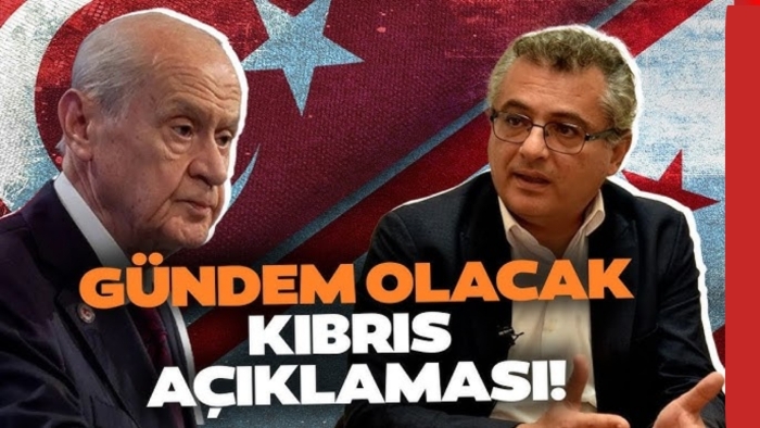 Son dakika... Bahçeli: KKTC Türkiye’ye katılmalıdır