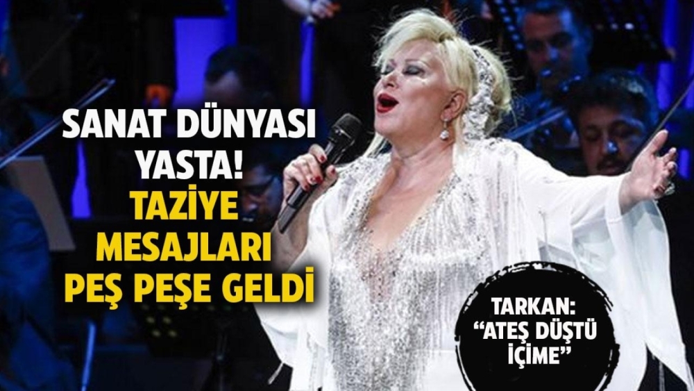 Muazzez Abacı doğum gününde hayatını kaybetti! Sanat dünyası yasta! Mesajlar peş peşe geldi