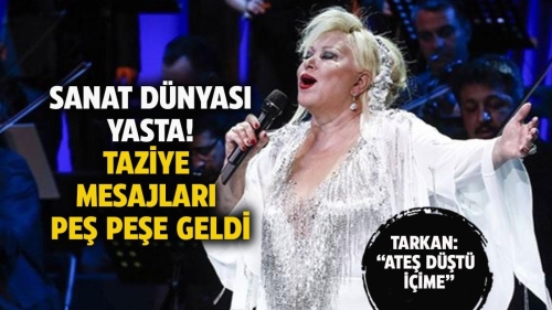Muazzez Abacı doğum gününde hayatını kaybetti! Sanat dünyası yasta! Mesajlar peş peşe geldi