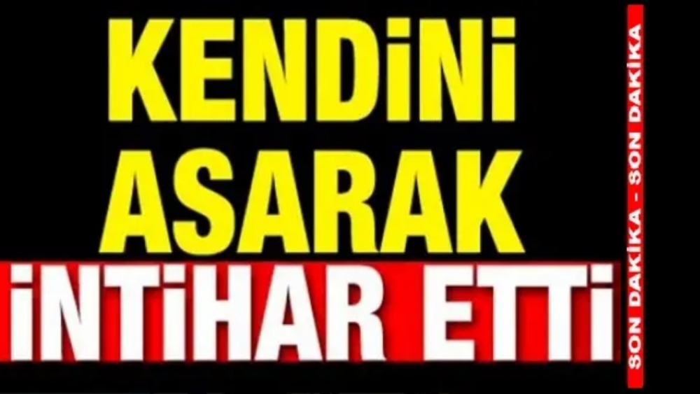 Gaziantep’te 18 Yaşındaki Genç Kız Mutfakta Asılı Hâlde Bulundu