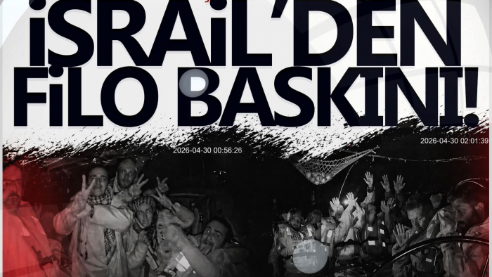 İsrail’den Sumud filosuna müdahale: 7 tekneye el konuldu