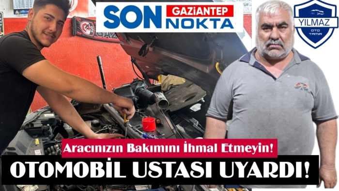Aracınızın yaz bakımını ihmal etmeyin