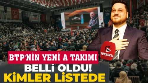 Bağımsız Türkiye Partisi’nde Yeni Başkanlık Divanı Belirlendi