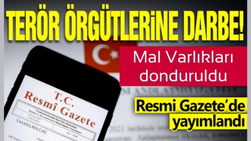 Gaziantep'te ünlü iş adamlarının mal varlığı donduruldu!