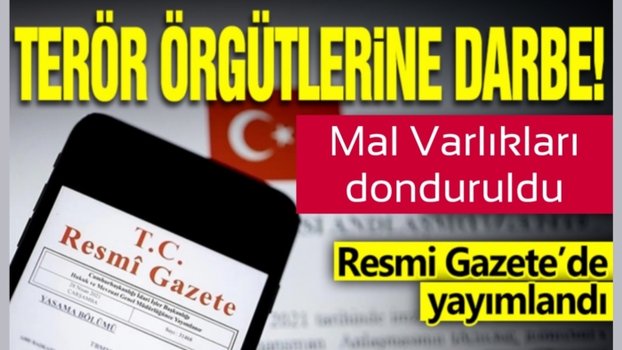 Gaziantep'te ünlü iş adamlarının mal varlığı donduruldu!