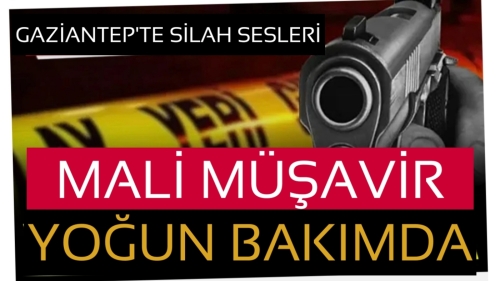 Gaziantep’te Şok Olay: Ünlü Mali Müşavir Mezarlıkta Vurulmuş Halde Bulundu