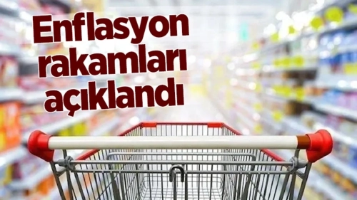 Ekim ayı enflasyonu belli oldu!