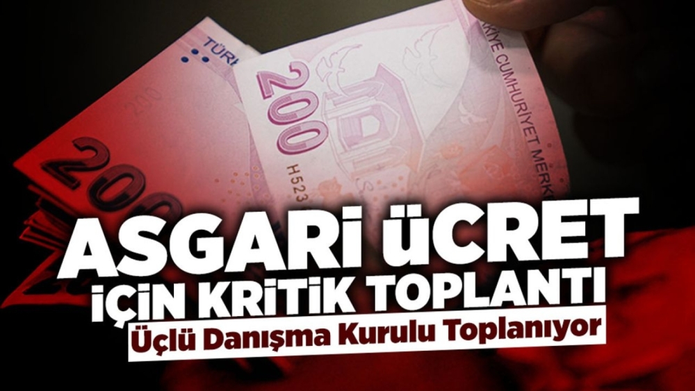 Milyonların gözü bu tarihte: Asgari ücrette zam maratonu öncesi kritik görüşme!