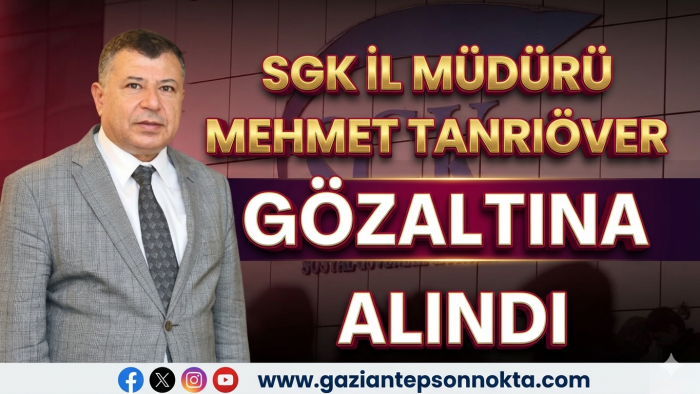 SGK Antalya'da rüşvet skandalı büyüyor: AK Parti milletvekilinin damadı da gözaltında!