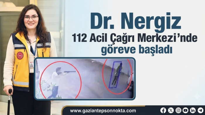 Bir Bacağını Kaybetti, Hayatından Vazgeçmedi: Dr. Nida Nur Nergiz Göreve Başladı