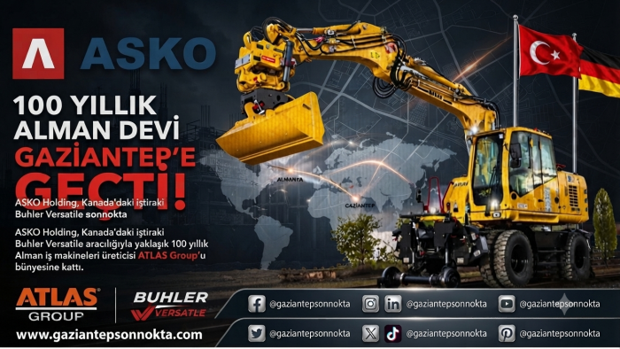 ASKO Holding’ten çok önemli büyüme imzası