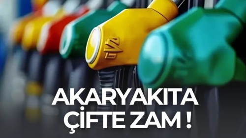 Motorin Fiyatları 1 Ocak 2026’dan İtibaren Artacak