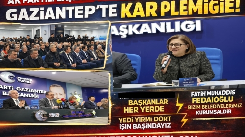 Kar Polemiğinde Sert Yanıt: AK Partili Başkanlardan CHP’ye Tepki