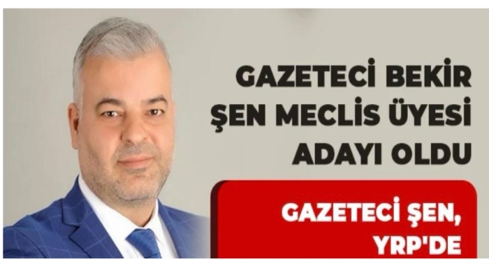Şen, şehrimiz için yola çıktık