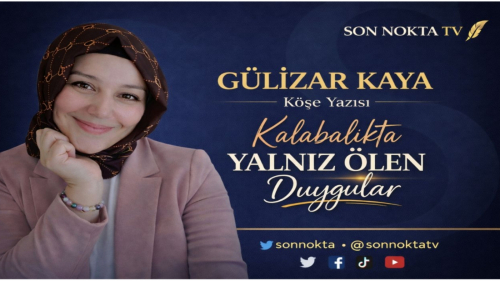Kalabalıkta Yalnız Ölen Duygular