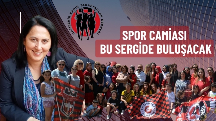 Başarılı kadın sporcuların hayatları sergiye konu oldu