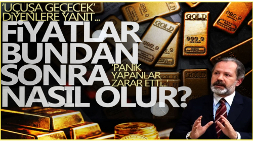 İslam Memiş'ten dikkat çeken açıklama! 'Panik yapan zarar etti'