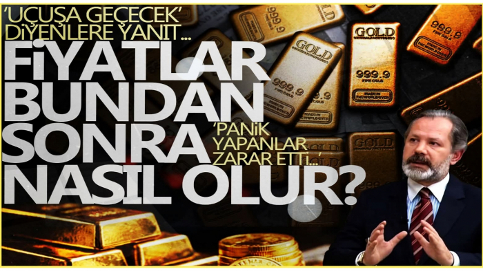 İslam Memiş'ten dikkat çeken açıklama! 'Panik yapan zarar etti'