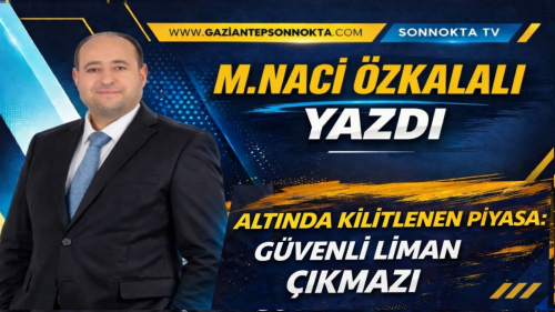 Altında Kilitlenen Piyasa: Güvenli Liman Çıkmazı