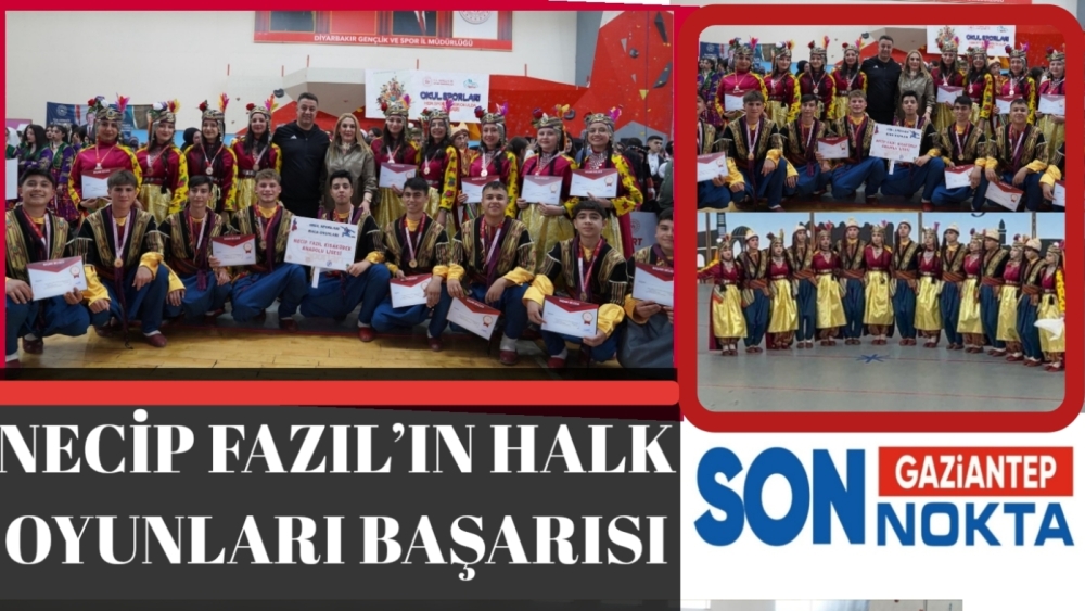 NECİP FAZIL’IN HALK OYUNLARI BAŞARISI