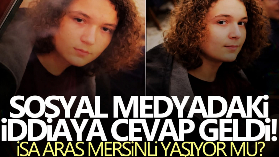 Kahramanmaraş'taki saldırı sonrası gündem oldu! İsa Aras Mersinli ile ilgili iddiaya açıklama