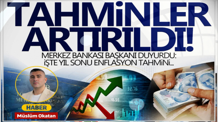 Fatih Karahan açıkladı! İşte yıl sonu enflasyon tahmini...
