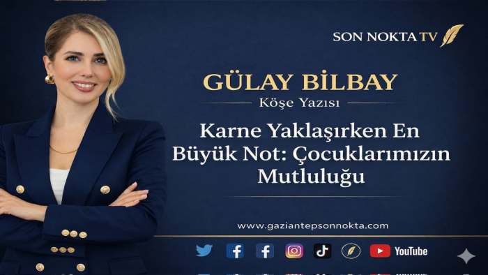 Karne Yaklaşırken En Büyük Not: Çocuklarımızın Mutluluğu