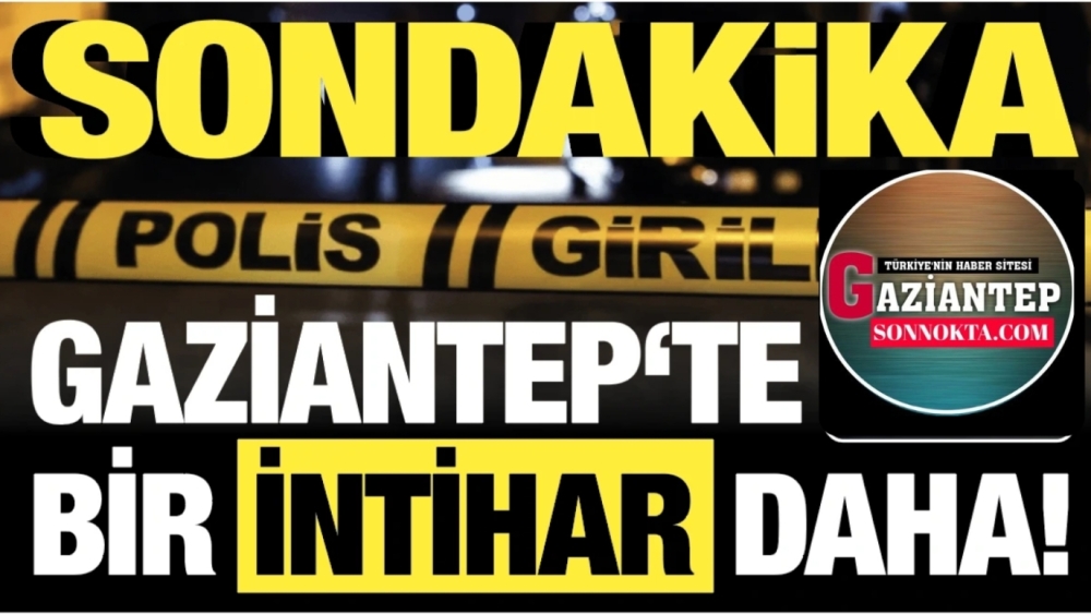 GATEM’de Feci Olay: Esnaf İşyerinde İntihar Etti