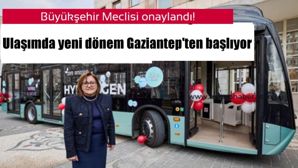 Meclis'te Onaylandı, Ulaşımda Yeni Dönem Başlıyor: Türkiye'de İlk Kez Uygulanacak