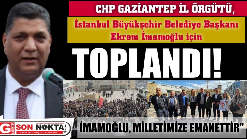 Hedef Alınan Sadece CHP Değildir