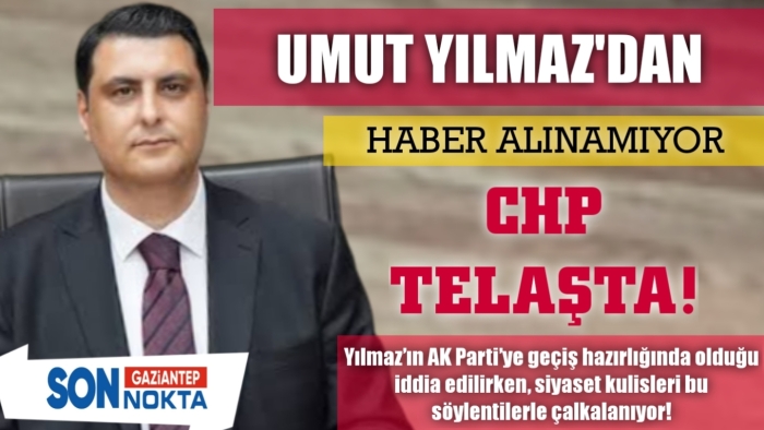 UMUT YILMAZ'I GÖREN  VARMI?