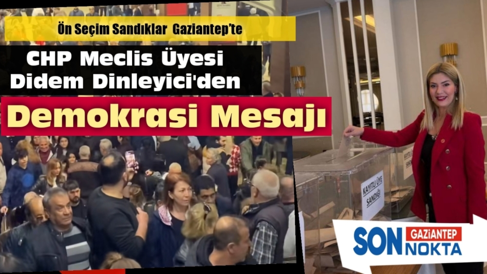 7'den 70'e İmamoğlu'na tam destek! Sandıklar doldu taştı