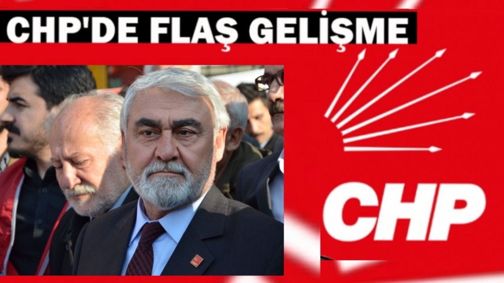 CHP Şehitkamil'de flaş gelişme! Yıldırım’dan Rest: Meclise Katılan İhraç Olur