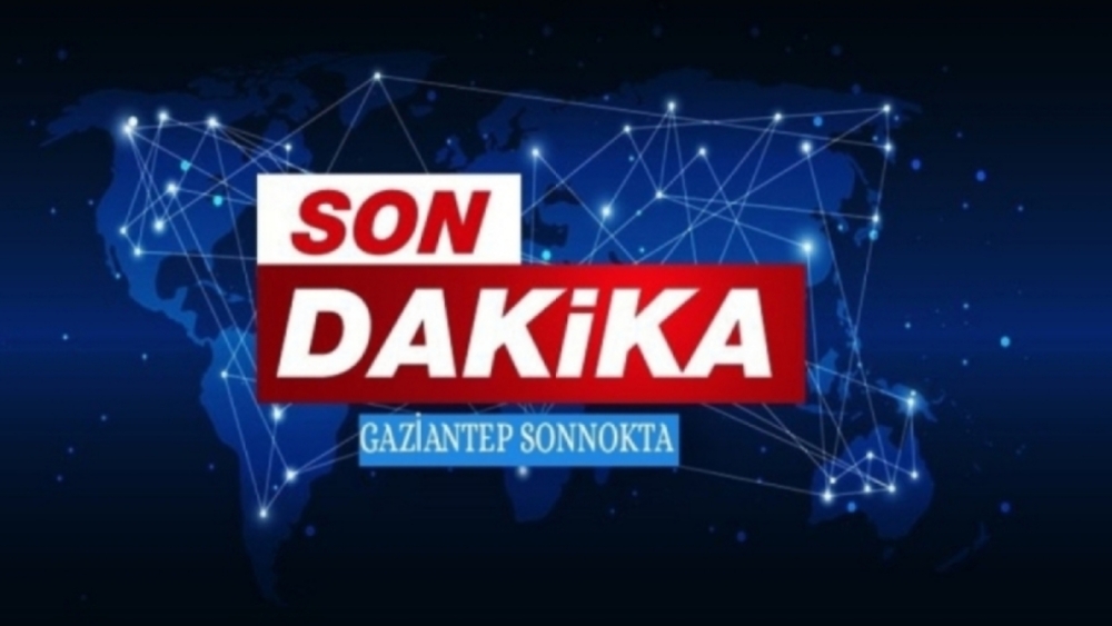 Gaziantep'te Milli Eğitim camiasını üzen haber!