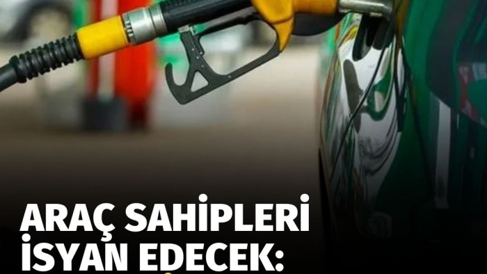 Motorine büyük zam geliyor: 9 günde 3. olacak!