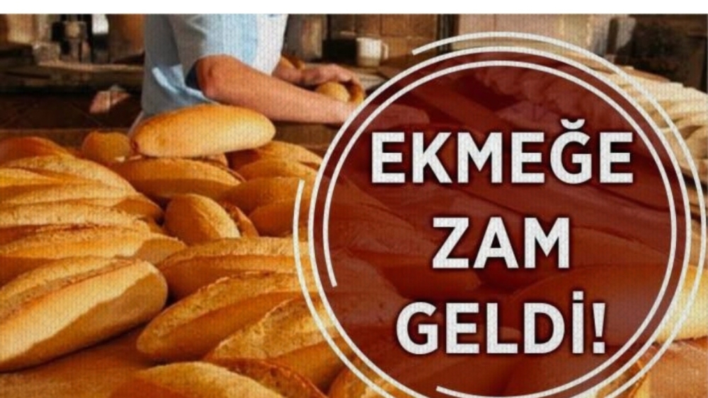 Ekmeğe zam geldi: İşte zam oranı ve yeni fiyatlar
