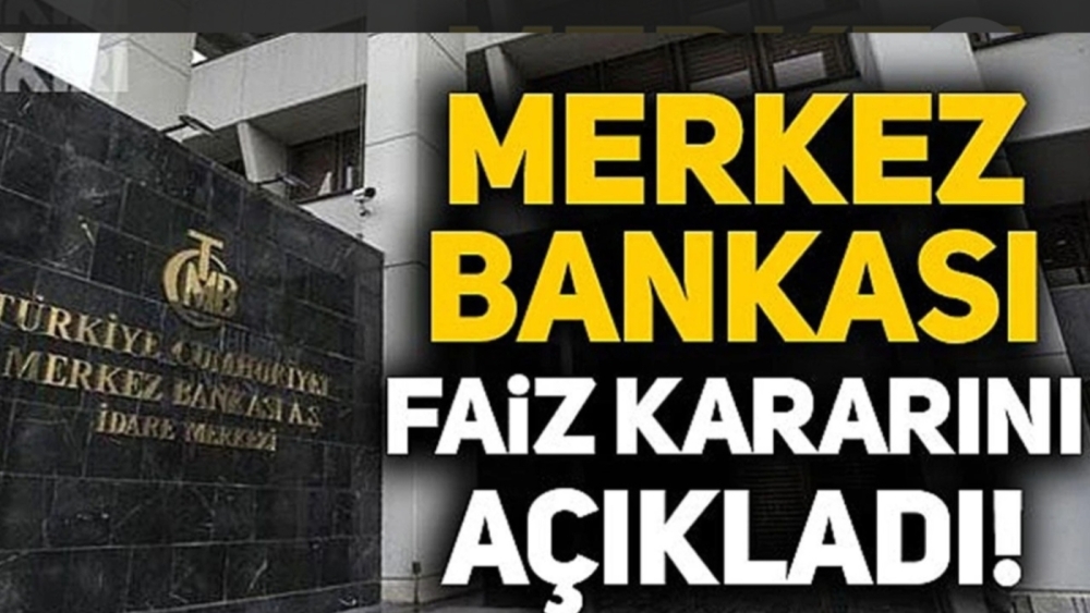 Son dakika! Merkez Bankası merakla beklen