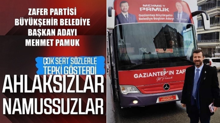 PAMUK SERT ÇIKTI