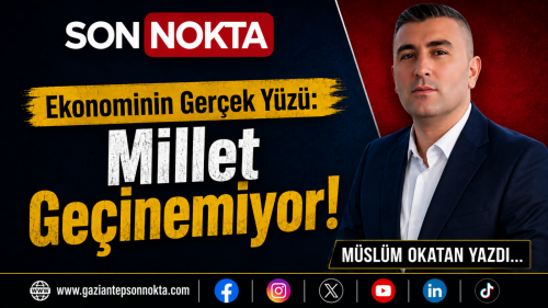 Ekonominin Gerçek Yüzü: Millet Geçinemiyor!
