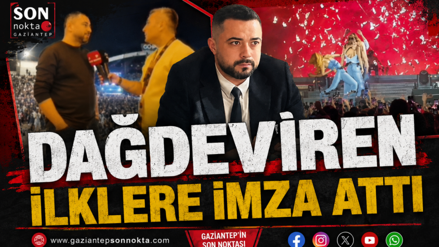 GÜNEY DAĞDEVİREN İLKLERE İMZA ATTI
