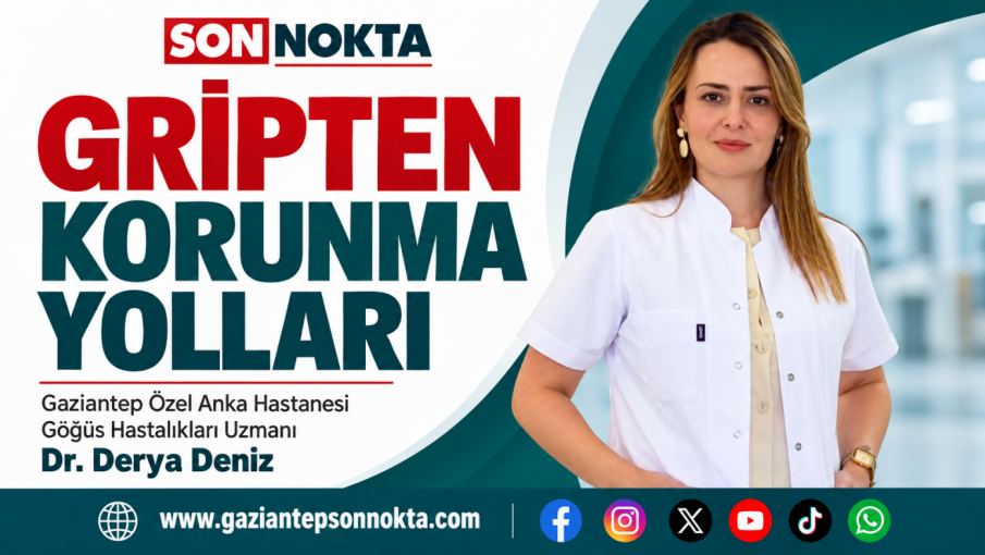 Gripten korunma yolları..!