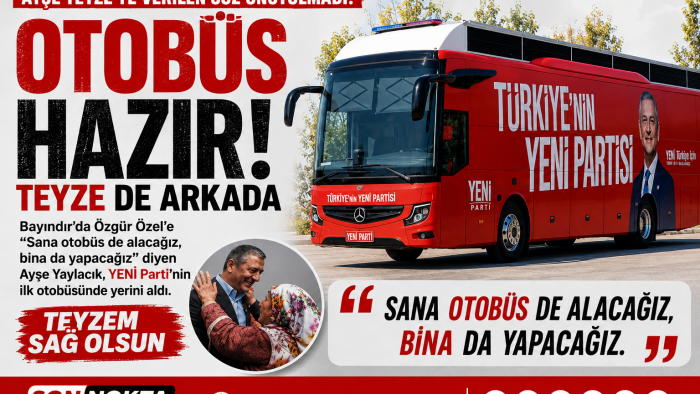 "TEYZEM SAĞ OLSUN" YAZDILAR