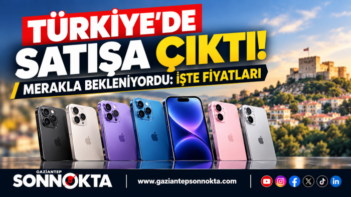 iPhone 18 Pro ve Pro Max Türkiye’de Satışta