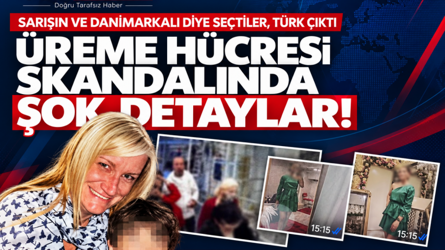 DANİMARKALI DONÖR VAADİYLE BÜYÜK ALDATMACA İDDİASI! 30 ÇOCUKLA İLGİLİ ÇARPICI DETAY