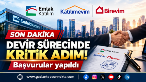 Katılımevim ve Birevim’de yeni gelişme: Devir için resmi başvuru yapıldı