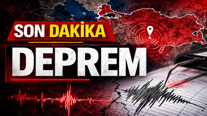 Akdeniz'de deprem! Kandilli Rasathanesi duyurdu